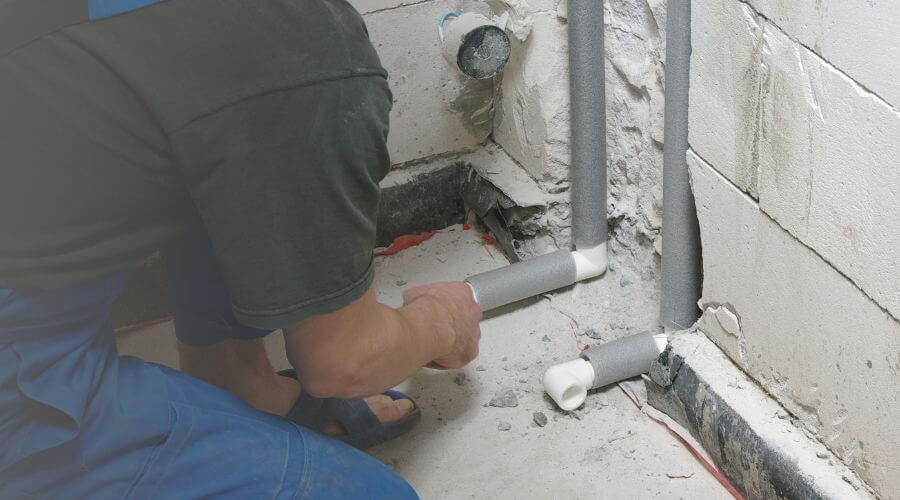 Professional bathroom faucet installation in Pemberton, NJ